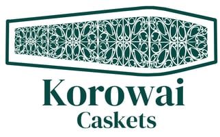 Korowai Caskets Logo